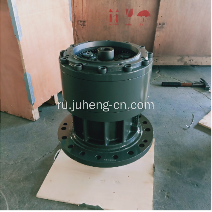 EC460B Редуктор поворота 14541030